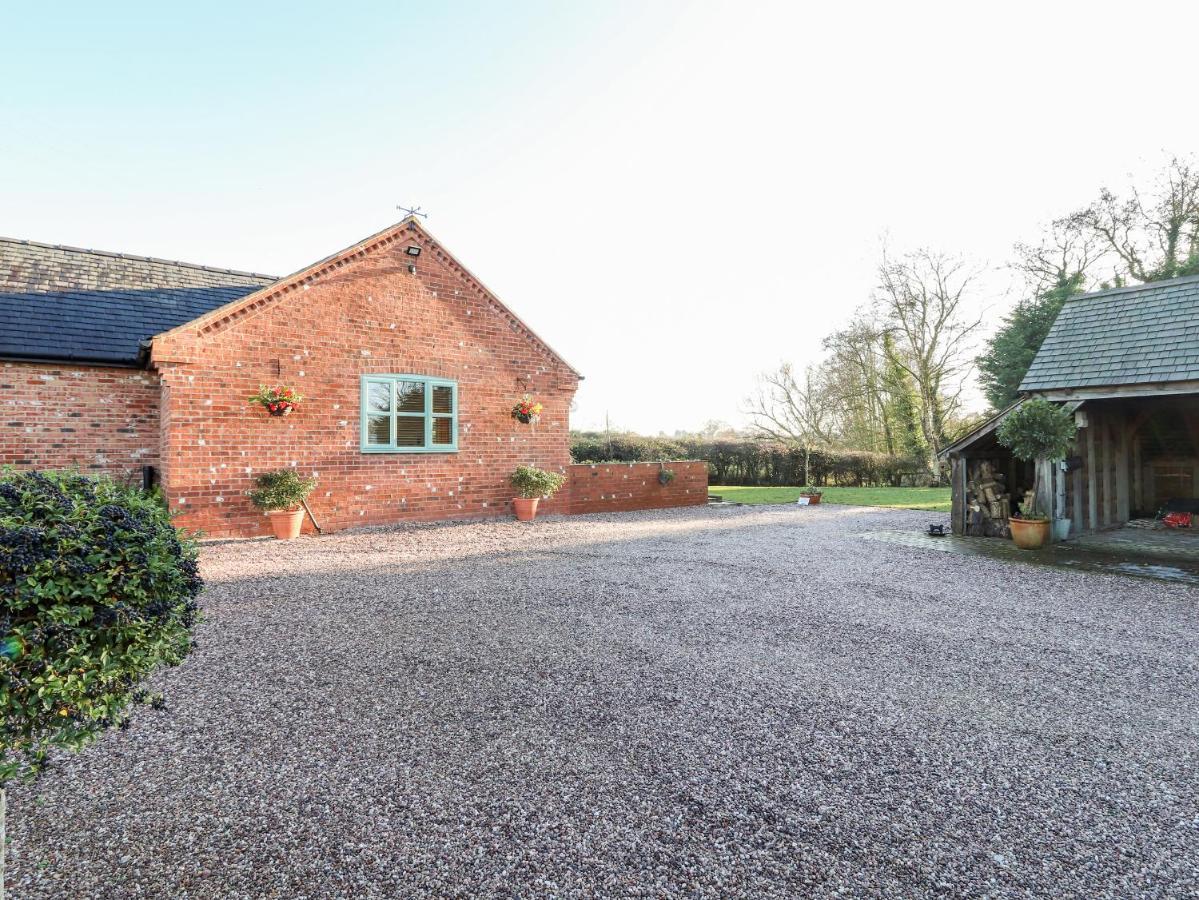 Well View Cottage Tarporley Exteriör bild