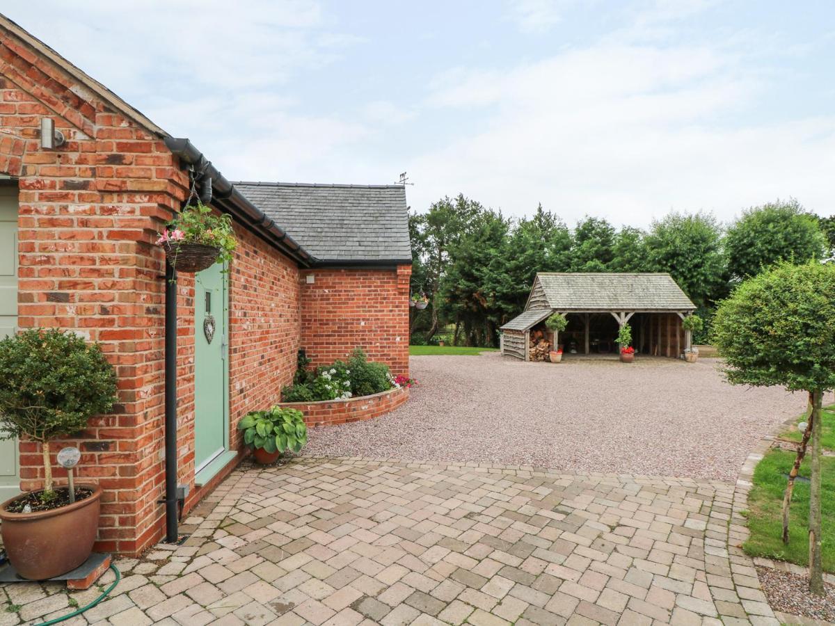 Well View Cottage Tarporley Exteriör bild